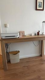 Computer tafel en stoel, Ophalen, Zo goed als nieuw