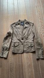 Mexx jasje maat 36, Kleding | Dames, Ophalen of Verzenden, Zo goed als nieuw, Maat 36 (S), Zwart