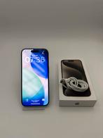 Iphone 15 Pro 128 GB (Natural Titanium) / Inruil mogelijk!, 128 GB, Apple Inc., 88 %, Ophalen of Verzenden