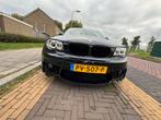 BMW 116i 2006 | Veel vernieuwd | Goed onderhouden | 198dkm, Auto's, 1596 cc, Zwart, 4 cilinders, 635 kg