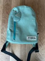 Zebra rugtasje - Leuk voor school!, Ophalen of Verzenden, Gebruikt, Zebra