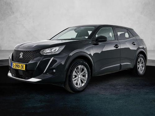 Peugeot e-2008 SUV EV Active Pack 50 kWh 136pk | Navigatie |, Auto's, Peugeot, Bedrijf, Te koop, ABS, Airbags, Airconditioning
