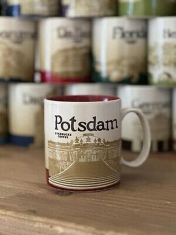 Starbucks City Mug Potsdam  beschikbaar voor biedingen