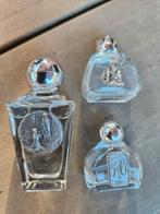 Lourdes water flesjes oud, 1 bedel, Ophalen, Gebruikt, Overige merken