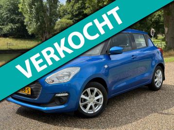 Suzuki SWIFT 1.2 Comfort|Airco|Nieuwe apk|Carplay|5-Deurs beschikbaar voor biedingen