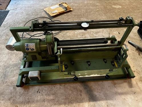 Zandstra slijpmachine - Ronding, Doe-het-zelf en Verbouw, Gereedschap | Overige machines, Gebruikt, Ophalen of Verzenden