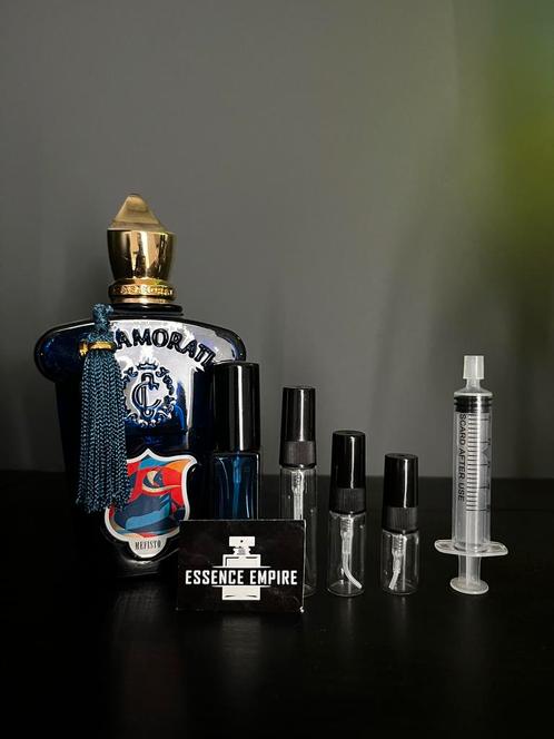 Xerjoff Mefisto Decant/Sample, Sieraden, Tassen en Uiterlijk, Uiterlijk | Parfum, Nieuw, Ophalen of Verzenden