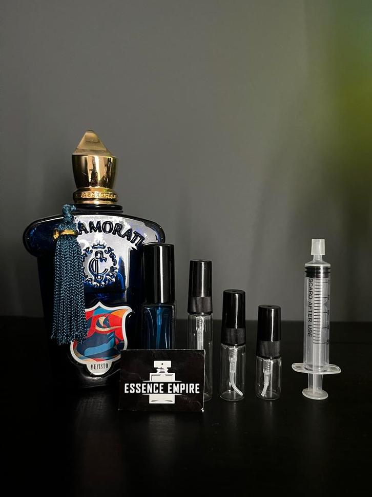 Xerjoff Mefisto Decant/Sample, Sieraden, Tassen en Uiterlijk, Uiterlijk | Parfum, Nieuw, Ophalen of Verzenden