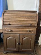Vintage Secretaire Bureau, Ophalen, Gebruikt