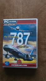 FLIGHT Simulator 2004/fsx 787 deamliner, 1 speler, Ophalen of Verzenden, Zo goed als nieuw, Vanaf 3 jaar