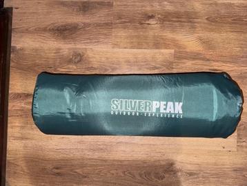 Zelfopblazende slaapmat, merk Silverpeak (Makalu s.i mat) beschikbaar voor biedingen