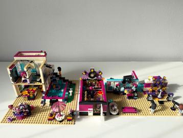 Lego Friends Popster Livi’s Leefomgeving beschikbaar voor biedingen