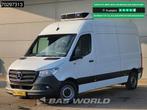 Mercedes Sprinter 315 CDI Bi-Temp Automaat L2H2 Koelwagen Vr, Auto's, Bestelauto's, Automaat, Stof, Gebruikt, Euro 6