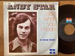 Andy Star, Cd's en Dvd's, Vinyl Singles, Gebruikt, 7 inch, Single, Ophalen of Verzenden