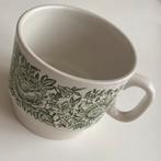 Mok Badonviller Groen, Ophalen of Verzenden, Zo goed als nieuw, Overige stijlen, Kop(pen) en/of Schotel(s)