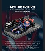 Limited edition Max Verstappen Toro Rosso 239/500, Verzamelen, Automerken, Motoren en Formule 1, Ophalen of Verzenden, Nieuw, Formule 1