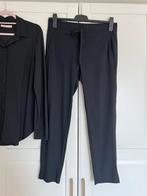 Studio anneloes set L poppy blouse & startup broek zwart, Zwart, Maat 42/44 (L), Ophalen of Verzenden, Zo goed als nieuw