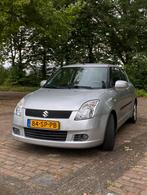 Suzuki Swift 1.5 3D 2006  | Zeer Goed Onderhouden |, Voorwielaandrijving, Zwart, 4 cilinders, Swift