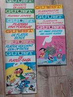 Negen x Guust Flater, Boeken, Strips | Comics, Meerdere comics, Ophalen of Verzenden, Gelezen, Europa
