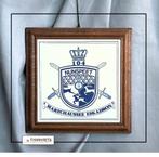 Marechaussee Nunspeet Eskadron 104  🔻PRIJS VERLAAGD, Verzamelen, Ophalen of Verzenden, Marechaussee, Nederland, Embleem of Badge