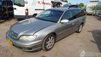 Opel Omega 2003 2.2 16v Z22XE Grijs Z158 onderdelen