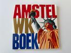 Amstel WK Boek Amerika 1994, Ophalen of Verzenden, Gebruikt, Buitenlandse clubs, Boek of Tijdschrift