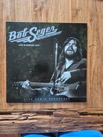 Bob seger - live boston broadcast lp nm++, Cd's en Dvd's, Vinyl | Rock, Ophalen, Zo goed als nieuw