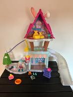 Enchantimals Speelset, Ophalen of Verzenden, Gebruikt, Complete set