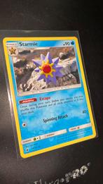 Starmie 16/111! Crimson invasion! Pokemon kaart, Hobby en Vrije tijd, Verzamelkaartspellen | Pokémon, Ophalen of Verzenden, Zo goed als nieuw