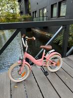 16 inch kinderfiets - Goed werkend!, Ophalen of Verzenden, Gebruikt, 16 inch, Handrem