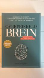 Charlotte Labee - Overprikkeld brein, Boeken, Ophalen of Verzenden, Zo goed als nieuw, Charlotte Labee