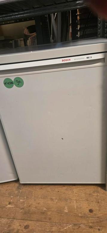 Jong gebruikte tafelmodel vriezers met garantie  beschikbaar voor biedingen
