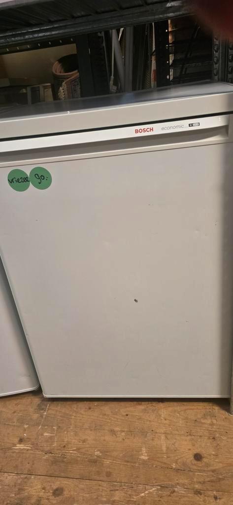 Jong gebruikte tafelmodel vriezers met garantie, Witgoed en Apparatuur, Koelkasten en IJskasten, Zo goed als nieuw, 100 tot 150 liter