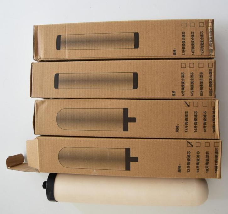 Keramisch waterfilter vervanging  voor Doulton super carb, Huis en Inrichting, Keuken | Keukenbenodigdheden, Nieuw, Ophalen of Verzenden