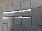 Knikarmen, Ophalen of Verzenden, Zo goed als nieuw, Knikarmscherm
