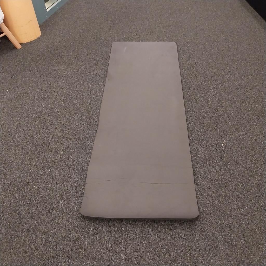 Fitness/sportmat, Ophalen