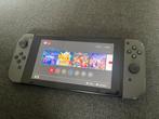 Nintendo Switch compleet met veel spellen,dock en controller, Ophalen of Verzenden, Zo goed als nieuw, Met 1 controller, Switch Original
