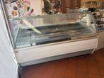 Ijsvitrine biscotti 24 baks moet ZSM weg, Ophalen, Gebruikt, Koelen en Vriezen