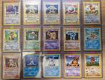 Base Set Shadowless Lot x45, Ophalen of Verzenden, Gebruikt, Meerdere kaarten