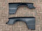 Mercedes W124 Spatborden 199 Blauschwarz Links Rechts, Auto-onderdelen, Carrosserie en Plaatwerk, Ophalen, Gebruikt, Spatbord