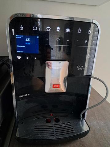 Melitta Barista T Smart Koffiemachine beschikbaar voor biedingen