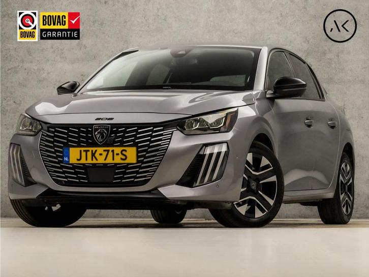 Peugeot 208 1.2 PureTech 100 Allure Sport (VIRTUAL COCKPIT,, Auto's, Peugeot, Bedrijf, Te koop, ABS, Achteruitrijcamera, Adaptive Cruise Control