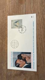 FDC - E41 - Huwelijk Beatrix en Claus, Postzegels en Munten, Postzegels | Eerstedagenveloppen, Verzenden, Onbeschreven, Rest van de wereld