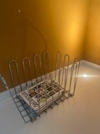 Tijdschriftenrek retro, Ophalen, Zo goed als nieuw