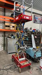 Pop up lift, Doe-het-zelf en Verbouw, Ladders en Trappen, Ophalen, Zo goed als nieuw, 4 meter of meer