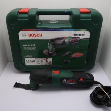 Bosch PMF 220 CE Multitool | in Goede Staat beschikbaar voor biedingen