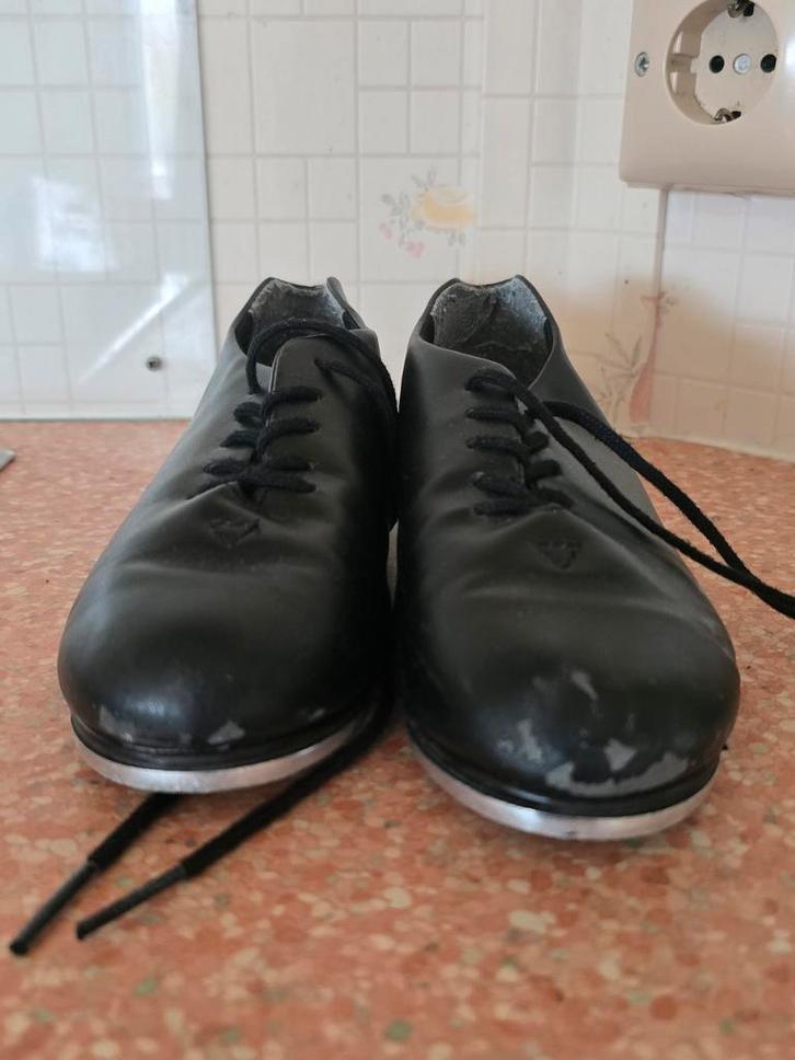 Tapschoenen maat 36 - gebruikt, Sport en Fitness, Dansen, Ophalen