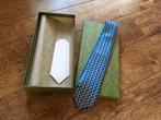GUCCI nieuwe stropdas in originele verpakking NIEUW, Ophalen of Verzenden, Zo goed als nieuw