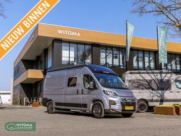 Hymer Grand Canyon 2025 Skyroof beschikbaar voor biedingen