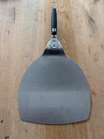 Weber GBS Pizza steen + opvouwbare Pizzaspatel, Tuin en Terras, Ophalen of Verzenden, Gebruikt, WEBER